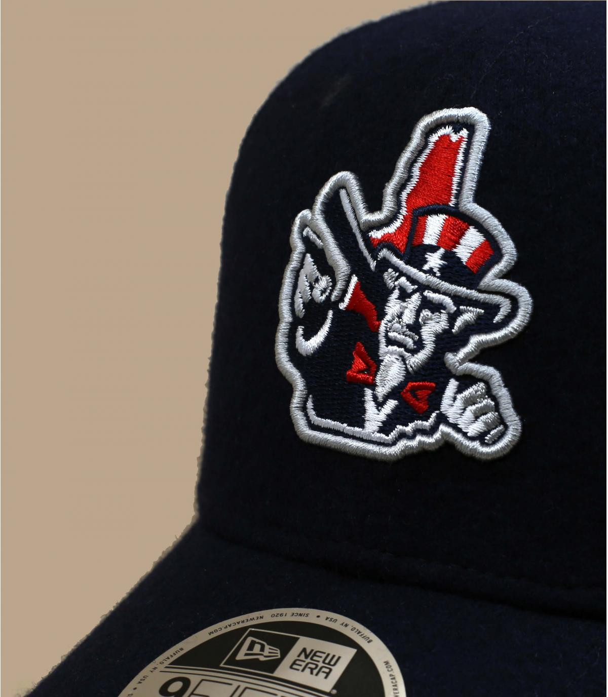 Minor League 950 Fishercats navy New Era